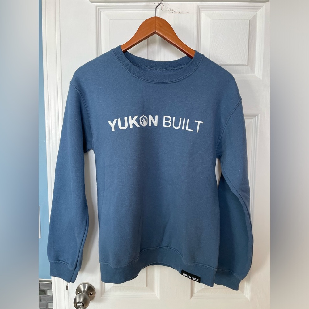 Yukon Built crewneck